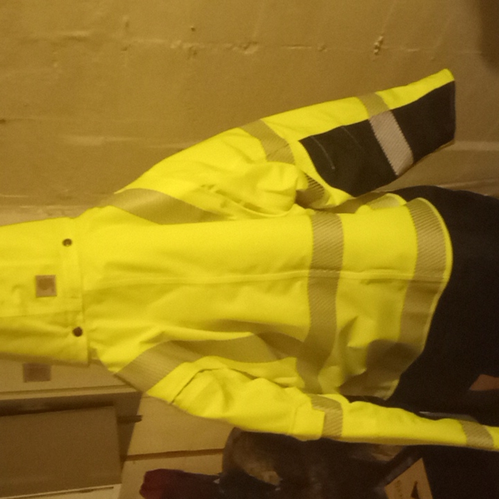 Carhartt HV Coat
